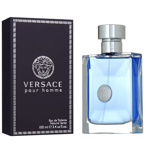 versace perfume pour homme 100ml|Versace Pour Homme cheap.